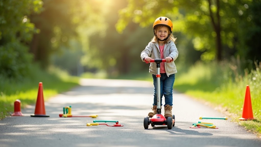 balance drills for beginners