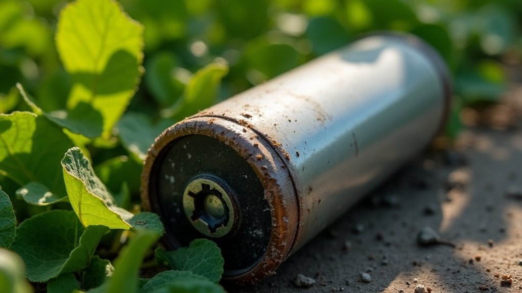 battery lifespan decreases naturally
