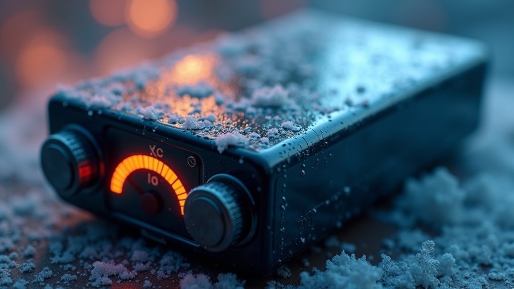 battery performance and lifespan