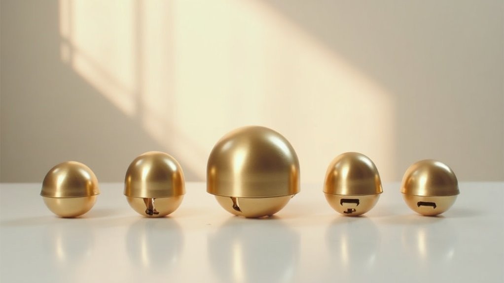 bells for quick access