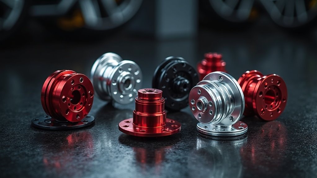 best durable wheel hubs
