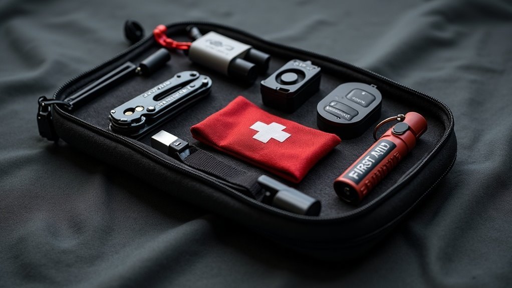 compact emergency kit essentials