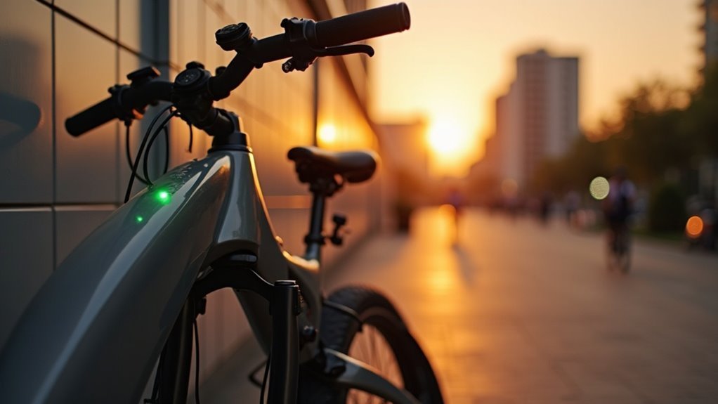 e bike battery charging time