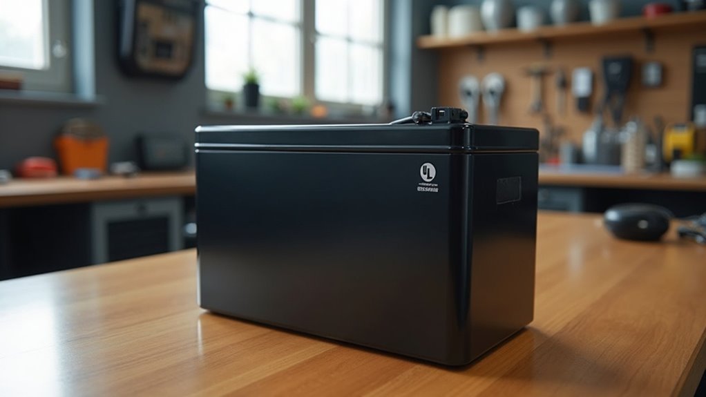 e bike battery safety standards