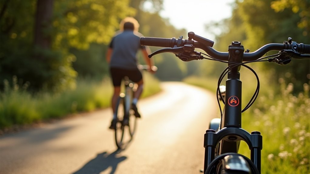 e bike convenience for users