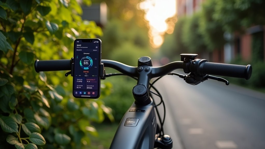 e bike ride tracking apps