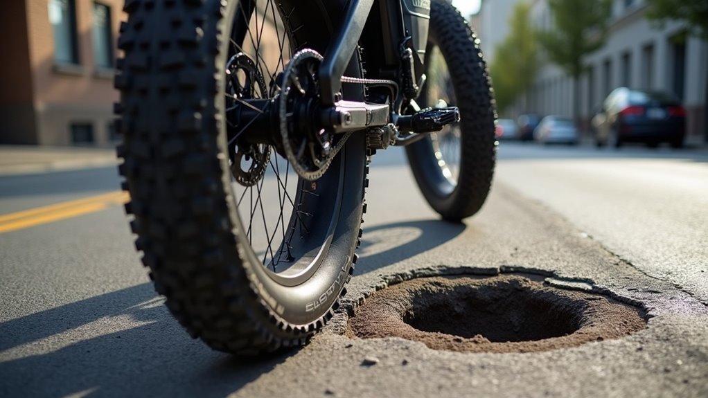 e bike tire durability factors