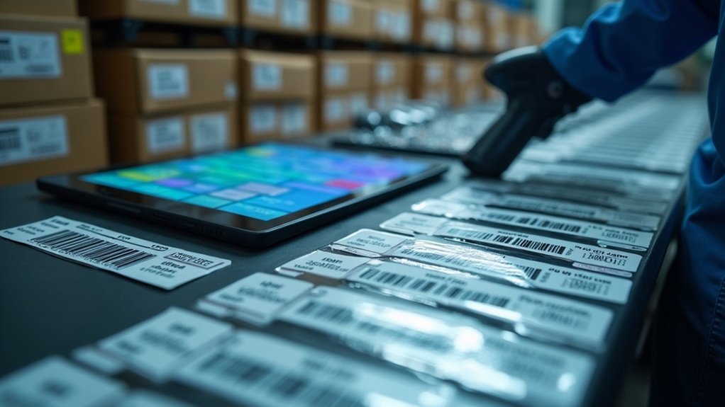 efficient serials and components documentation