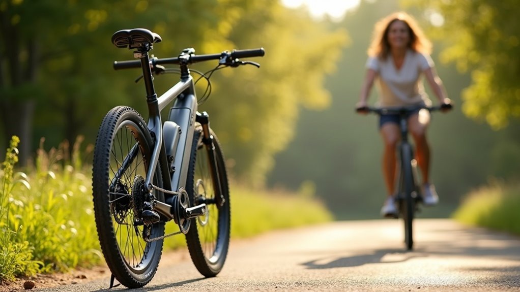 electric bicycle operation explained
