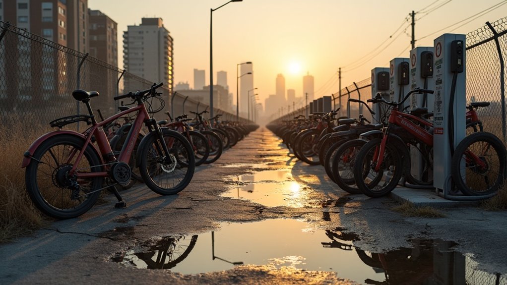 electric bikes drawbacks explained