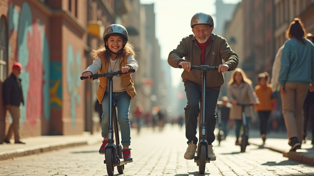 electric scooter age restrictions
