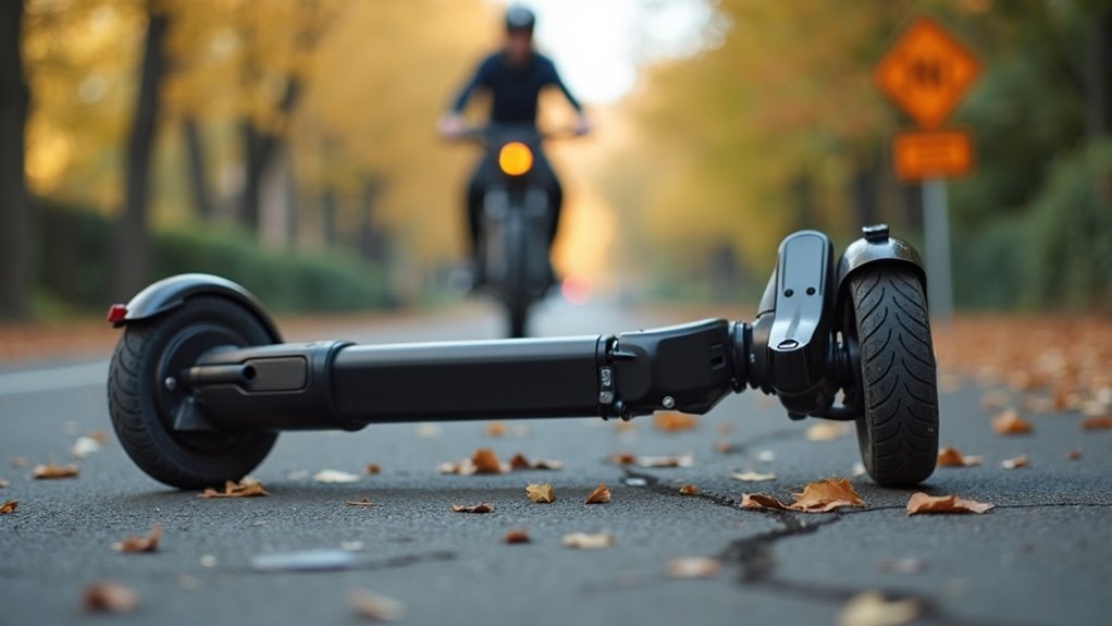 electric scooter safety concerns