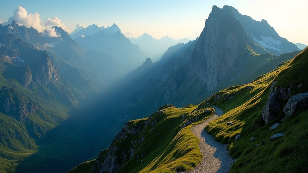 elevation gain dynamic range