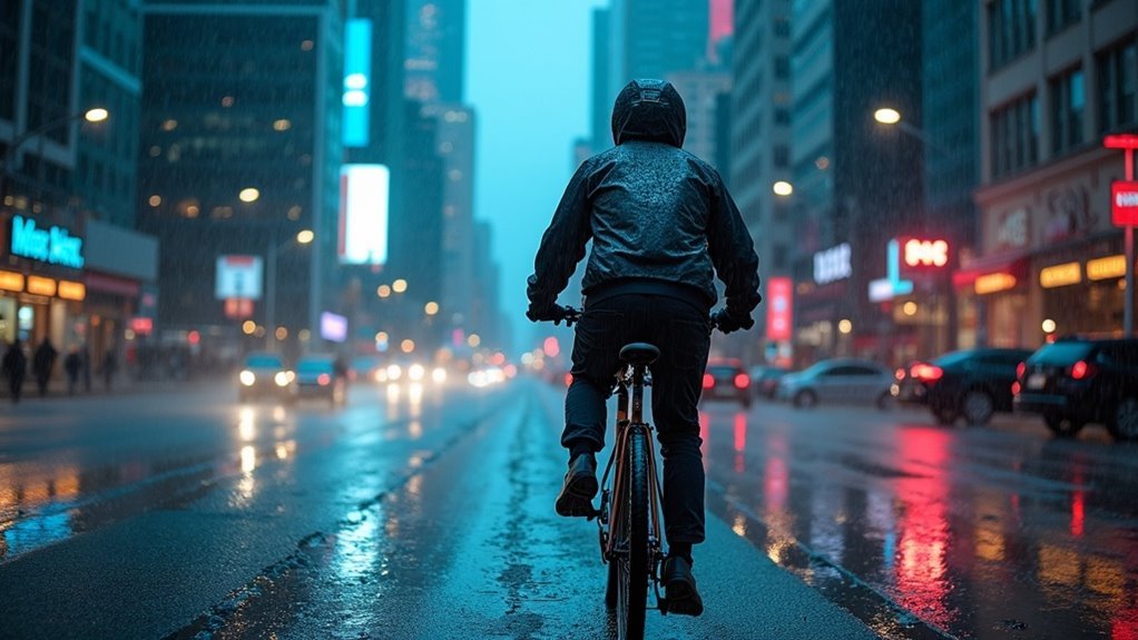 essential for urban cyclists