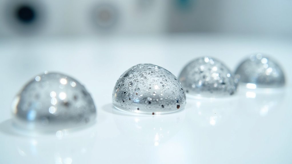 evaluating reflective materials durability