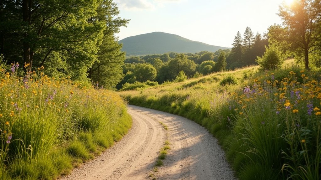 friendly trail surfaces for e bikes