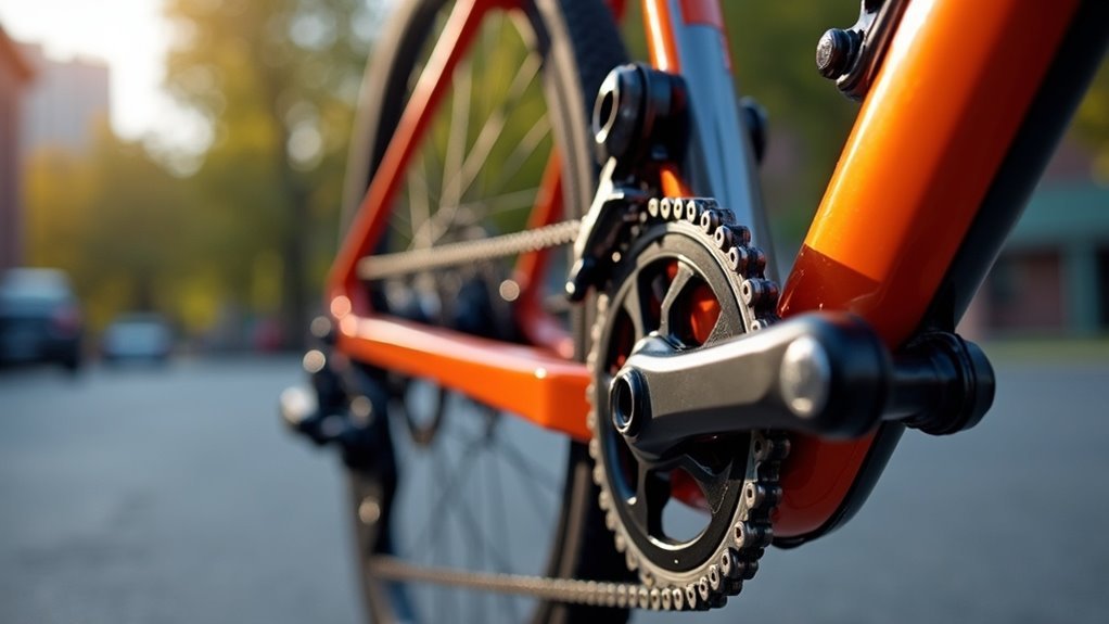 hub versus mid drive