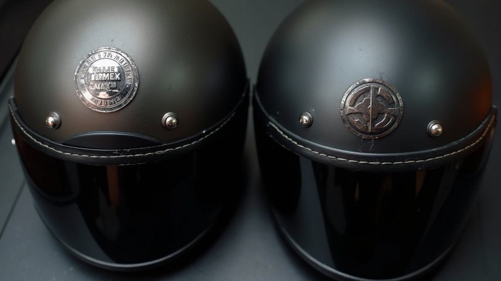 identifying counterfeit safety gear