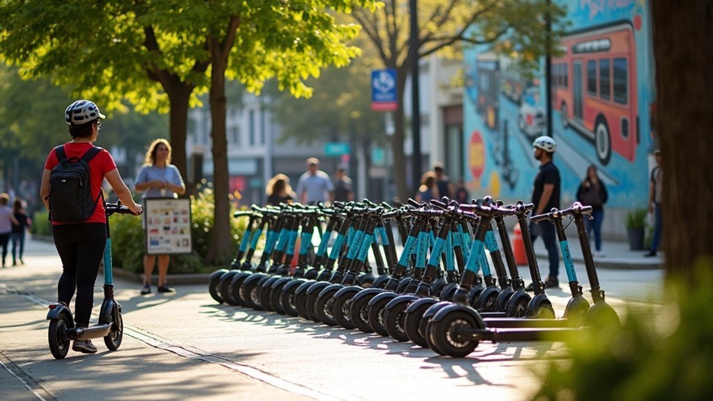 local agencies micromobility policy