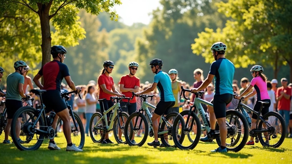 local clubs offer training