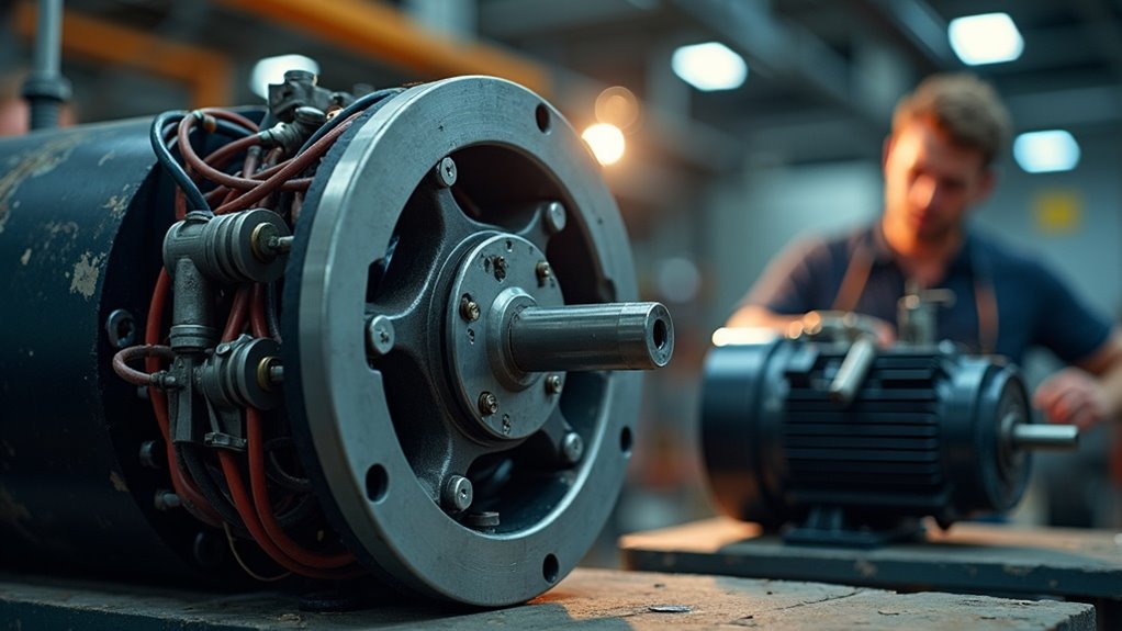 motor power limitations explained