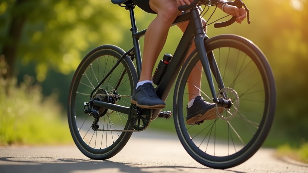 natural riding experience enhanced