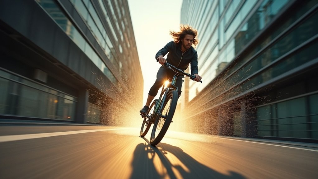navigating urban wind tunnels
