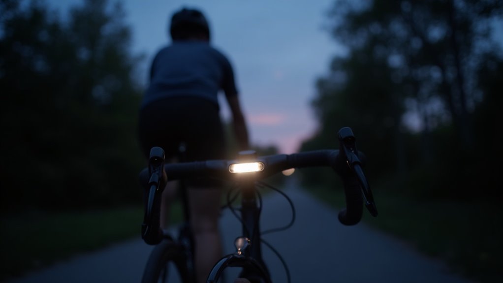 proper light alignment techniques