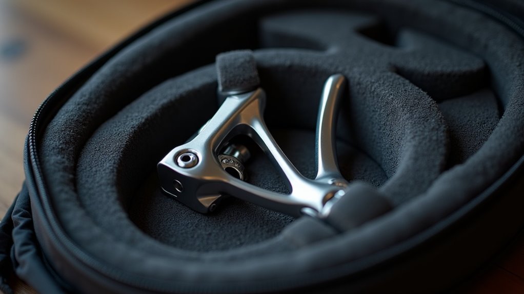 protect derailleur hangers during transport