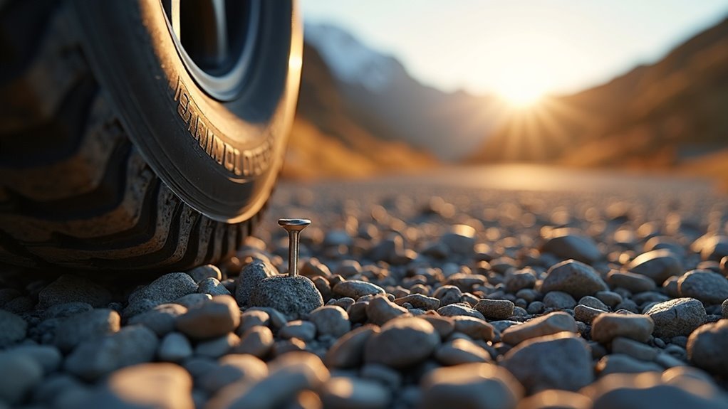 puncture resistant tire benefits