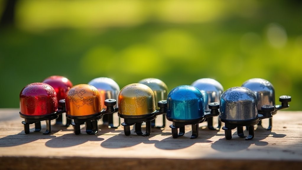 safe and stylish ebike bells
