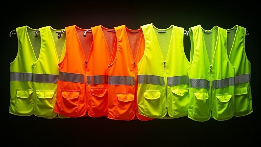 safety and style vests