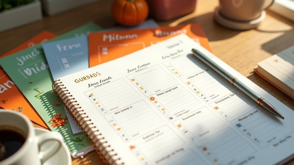 seasonal maintenance planning guide
