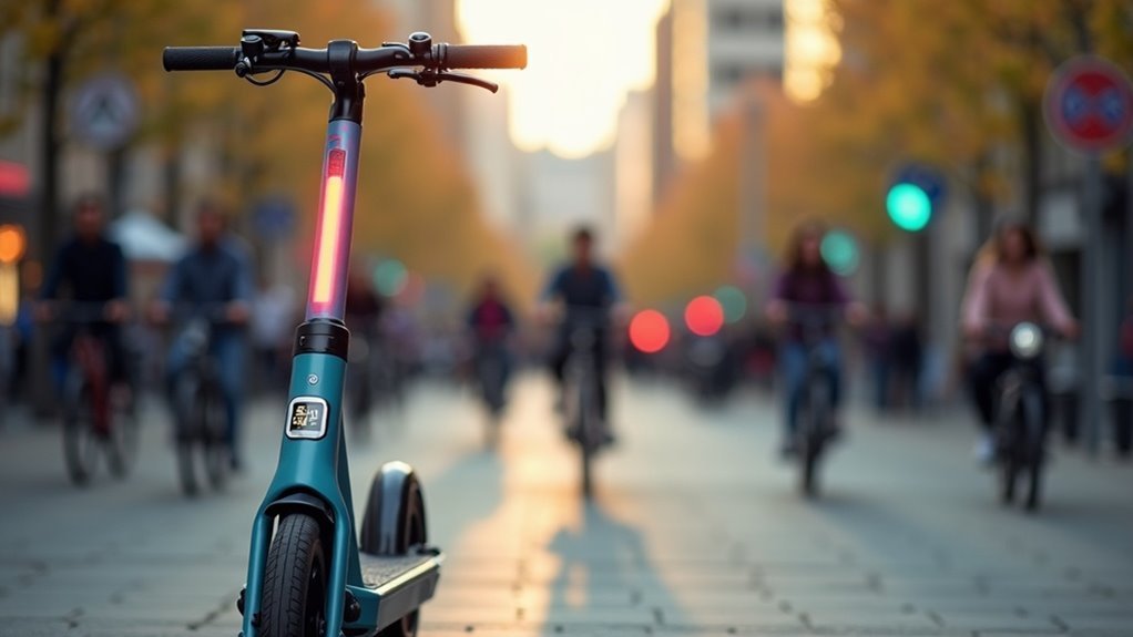 speed regulation for safety