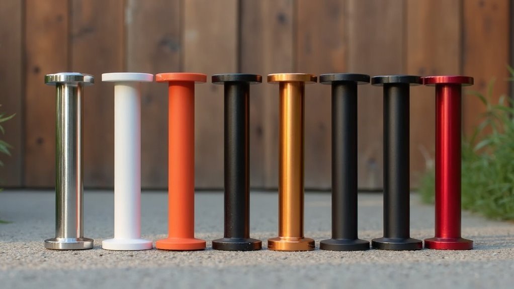 stable and stylish bike kickstands