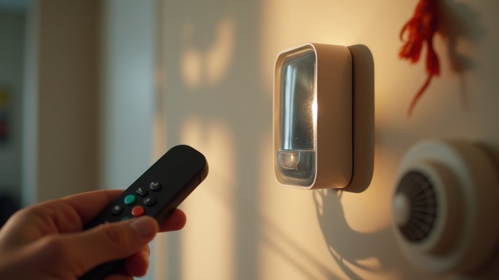 testing alarm sensitivity methods