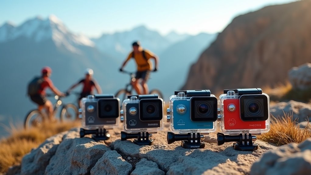 top action cameras 2025