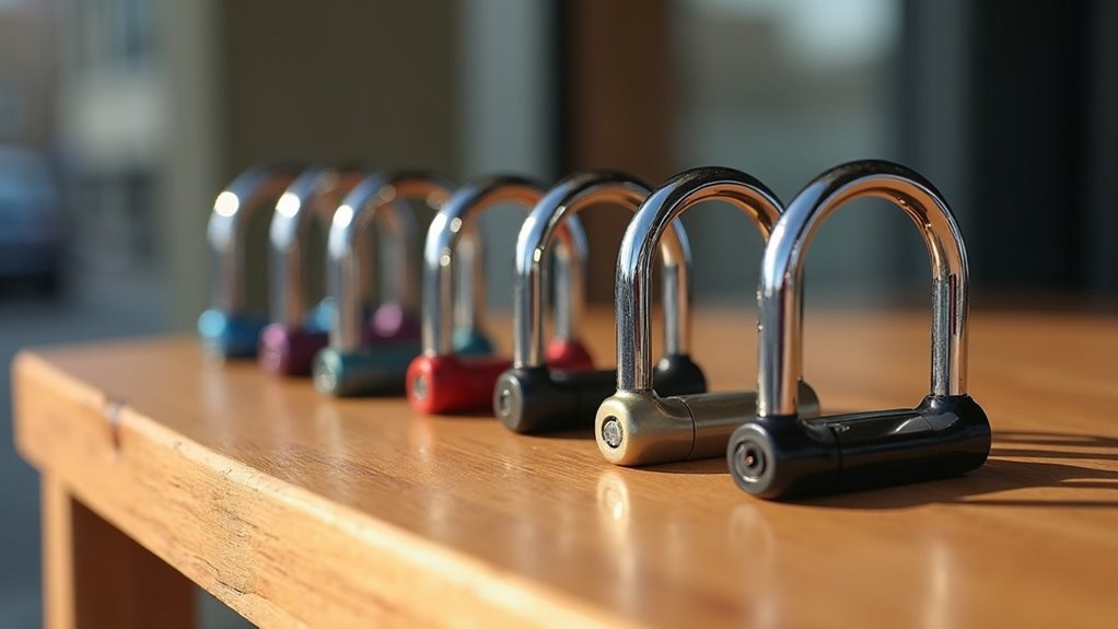 top bicycle security options