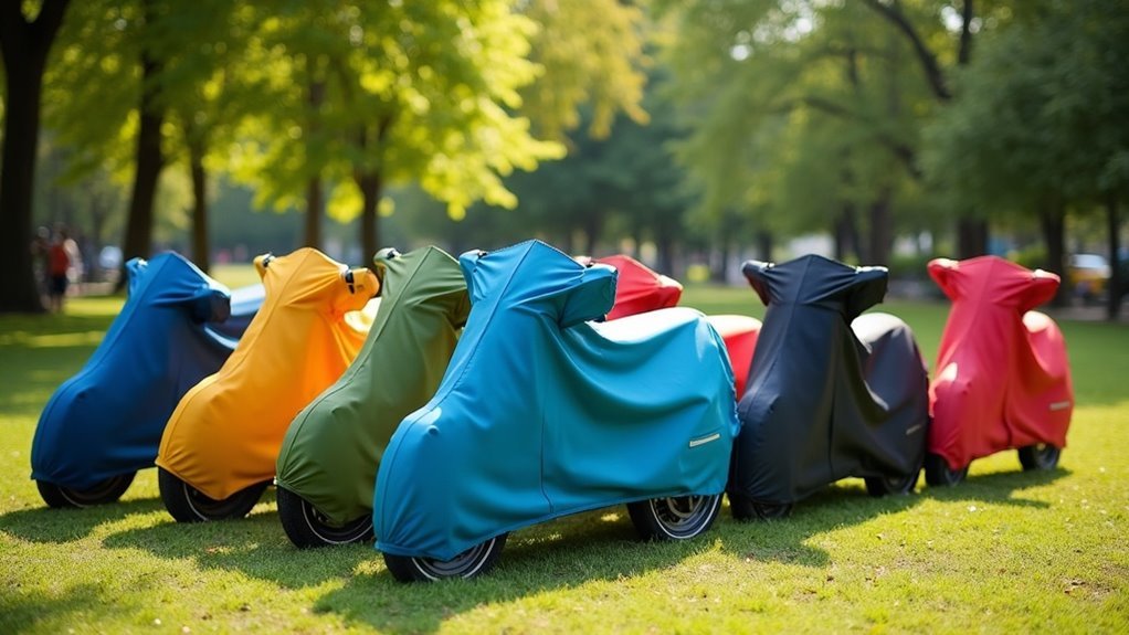 top bike protection options