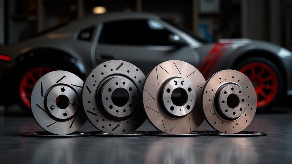 top brake rotors 2025