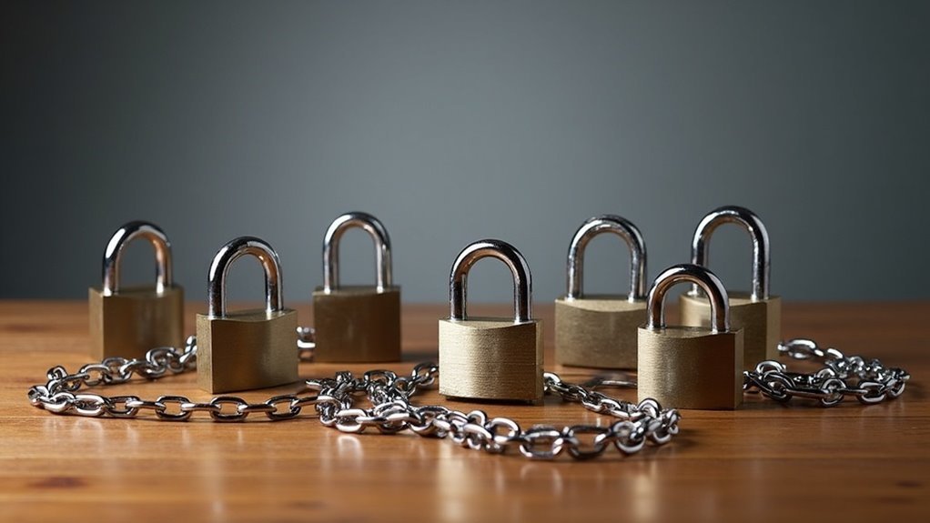 top chain locks 2025