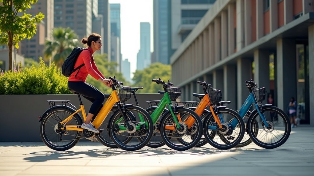 top electric bikes 2025