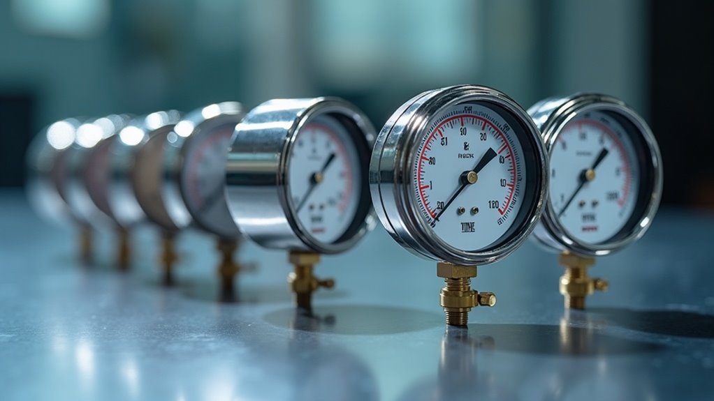 top pressure gauges 2025