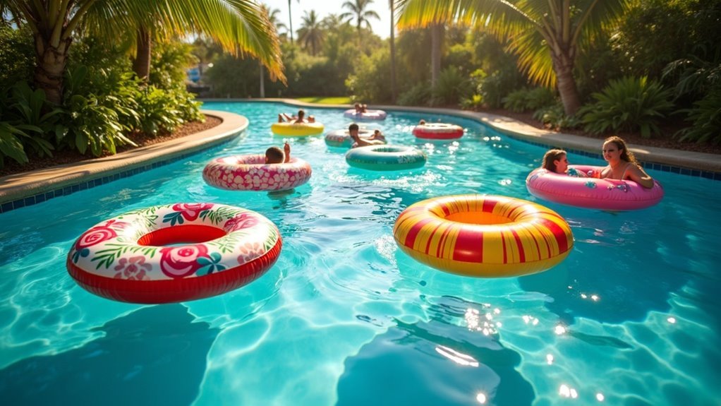top tubes for relaxation