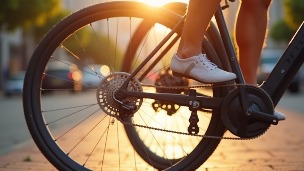 torque sensors enhance ride efficiency